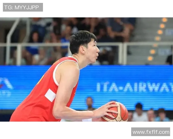 周琦入选中国男篮世界杯阵容，激励全国篮球迷的期待