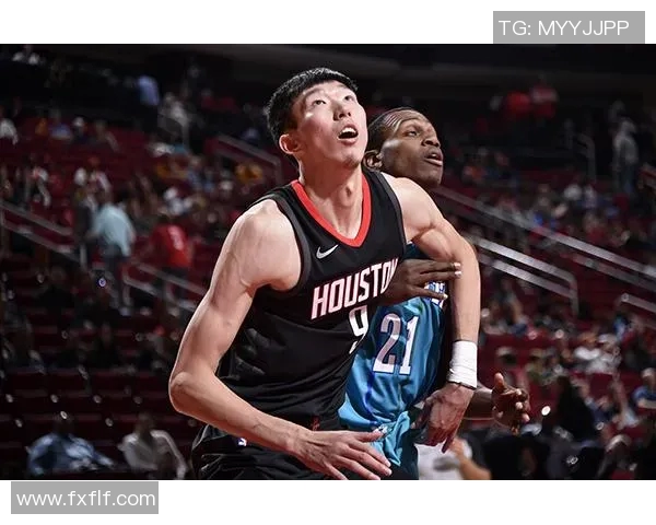 周琦：从边缘球员到NBA潜力核心