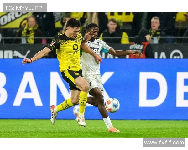 多特蒙德客场狂胜！势不可挡，霍芬海姆难挡强势攻势