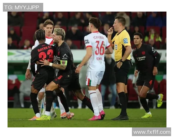 勒沃库森客场大胜奥格斯堡，豪取三分！