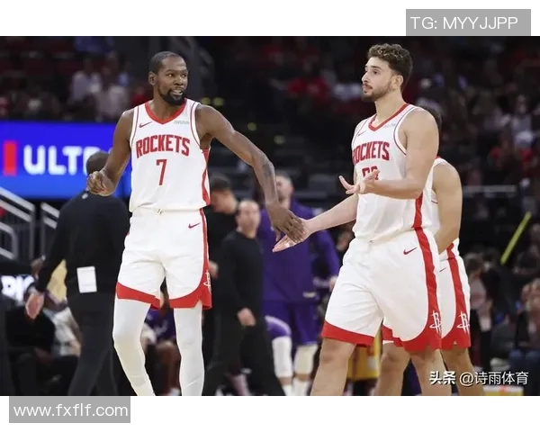 火箭客场击败鹈鹕，取得两连胜：这场胜利意味着什么？